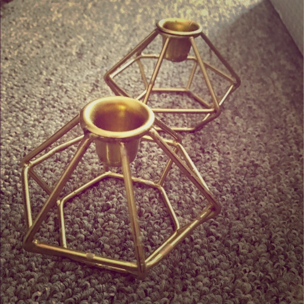 Candle holders